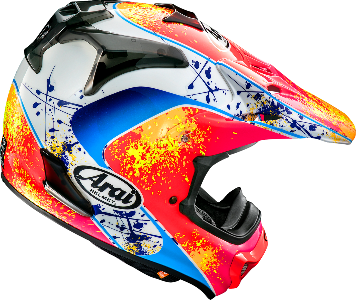 ARAI VX-Pro4 Helmet - Stanton - Medium 0110-8177