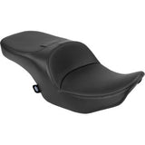 DRAG SPECIALTIES SEATS Forward Position Freedom Seat - Vinyl/Solar Leather - Smooth - FLH/FLT '23-'25 0801-2171
