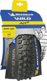 MICHELIN Wild AM2 Competition Tire - 27.5 x 2.60 (66-584) 70694