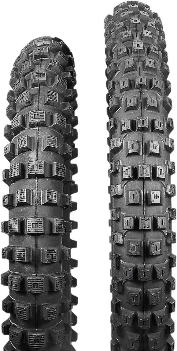 DURO Tire - HF905 Cross Country - Front - 80/100-21 - 51N 25-90521-80-TT