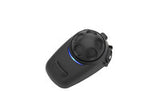 IN STOCK SENA SPH10H-FM W/BUILT-IN FM TUNER FOR HALF HELMETS SINGLE PACK - 843-01121
