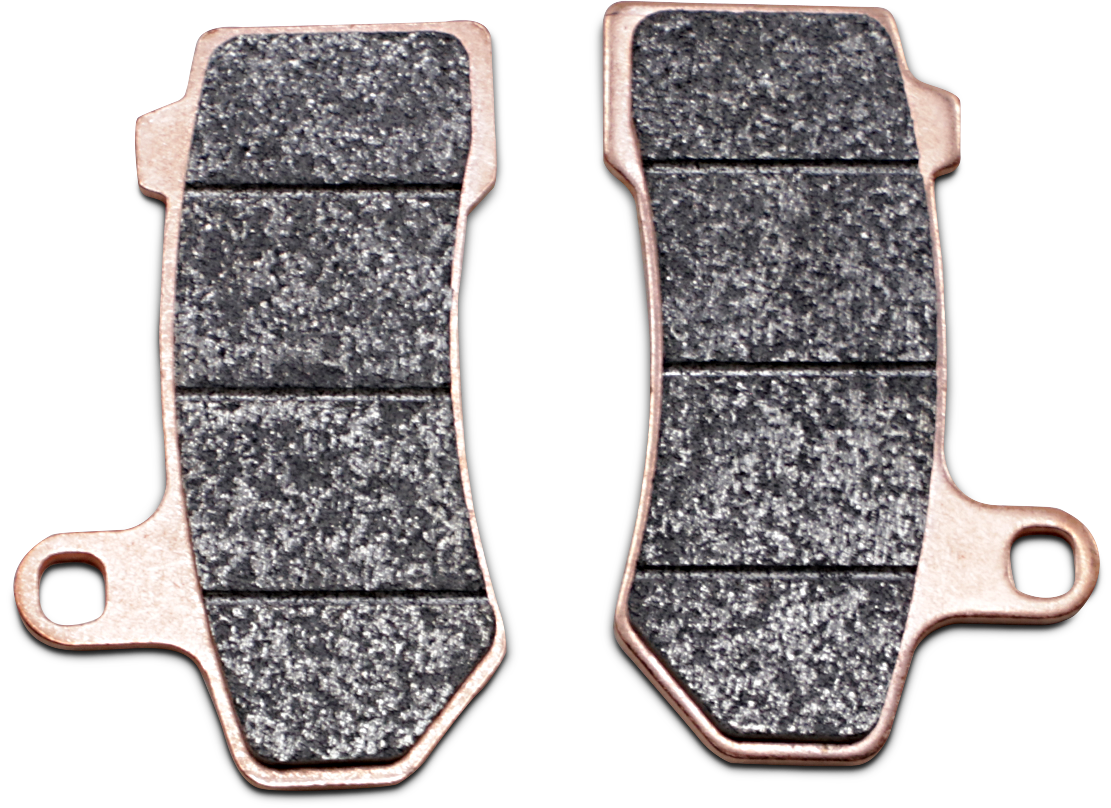 SBS Sintered Brake Pads - Harley-Davidson 830H.HS