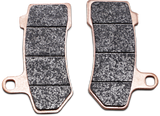 SBS Sintered Brake Pads - Harley-Davidson 830H.HS