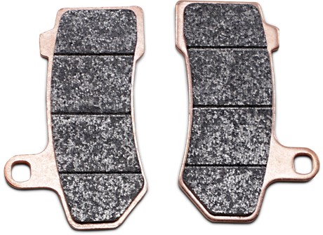 SBS Sintered Brake Pads - Harley-Davidson 830H.HS