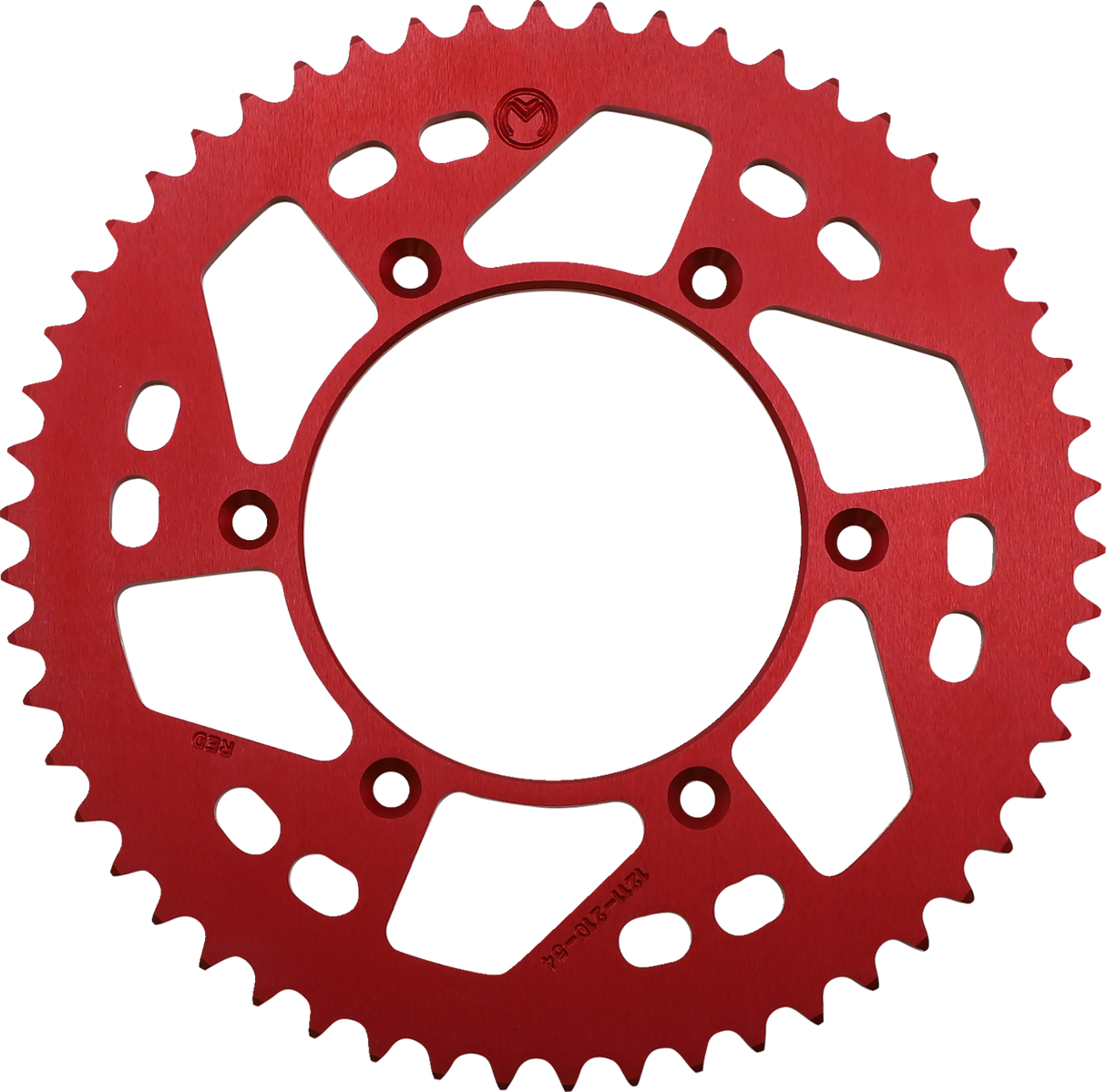 MOOSE RACING Rear Sprocket - 54 Tooth - Honda 1211-210-54-13