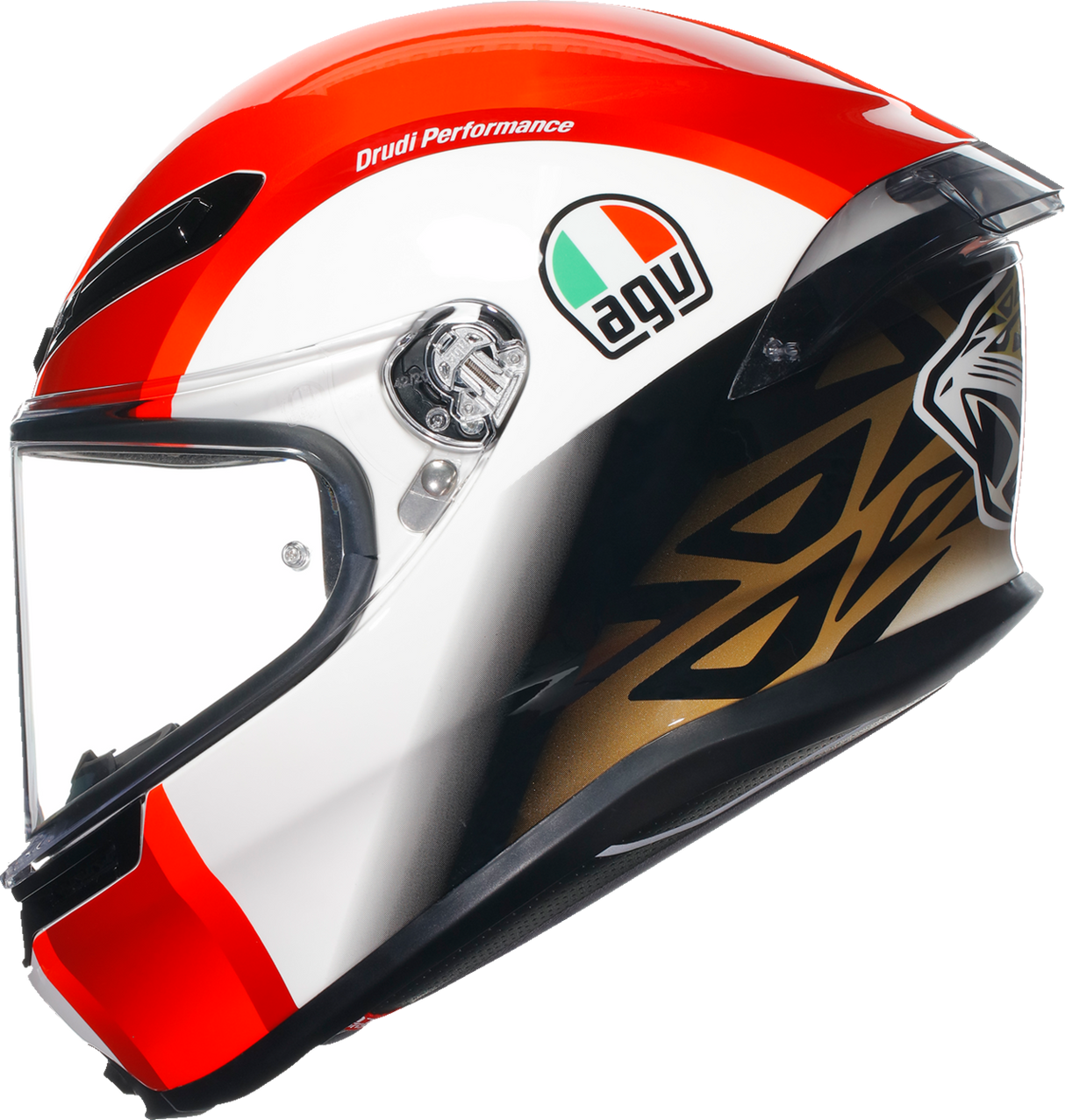 AGV K6 S Helmet - Sic58 - XL 2118395002004XL