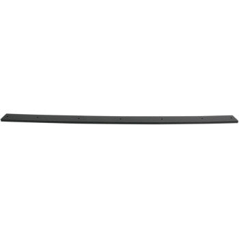 DRAG SPECIALTIES Handlebar - Buffalo - Stick - TBW - Black 0601-4237