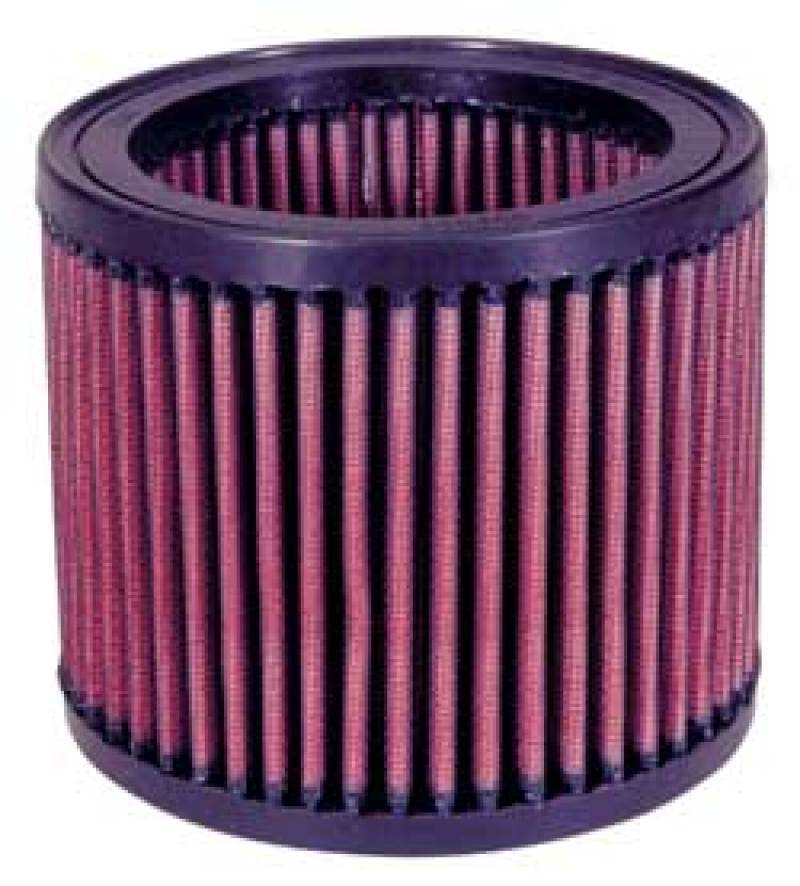 K&N Replacement Air Filter 00-03 Aprilia RSV Mille/03 Tuono FIghter/04-05 RSV Tuono AL-1001