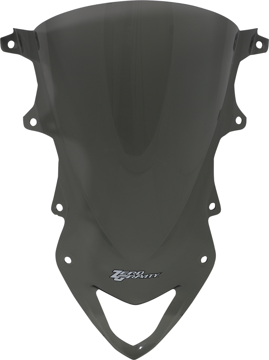 Zero Gravity Double Bubble Windscreen - Smoke - S1000RR 16-810-02