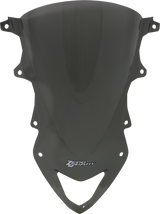 Zero Gravity Double Bubble Windscreen - Smoke - S1000RR 16-810-02