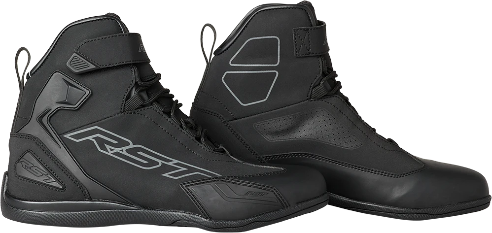RST Sabre Moto Ce Wp Shoe Black 7 103240BLK-40