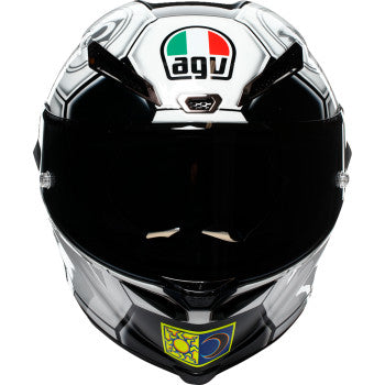 AGV Pista GP RR Helmet - Catalunya 2008 - Limited - Small  2118356002-26-S