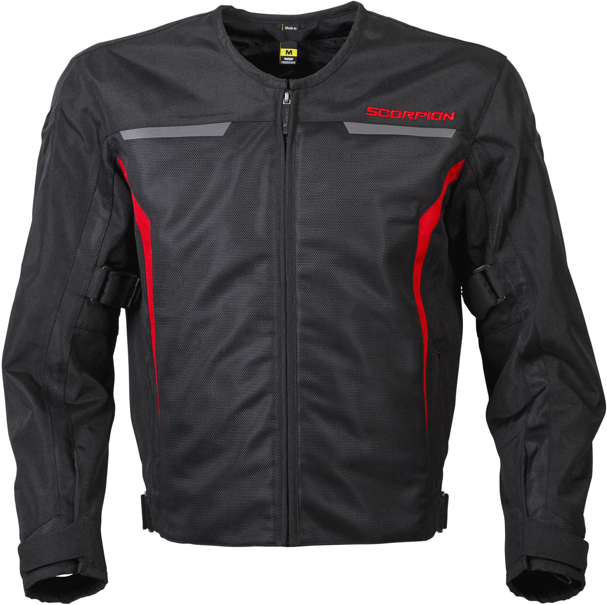 SCORPION EXO Drafter Ii Jacket Red 2x 14205-7