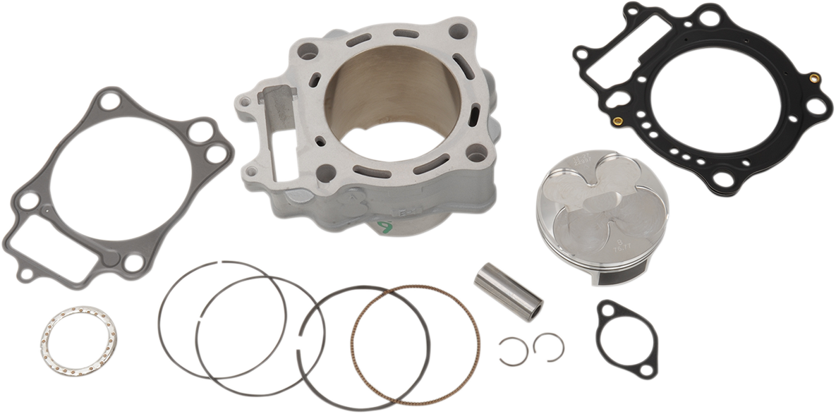 CYLINDER WORKS Cylinder Kit - Big Bore - 99.00 mm - Yamaha YZ450F  2014-2017	 21005-K02