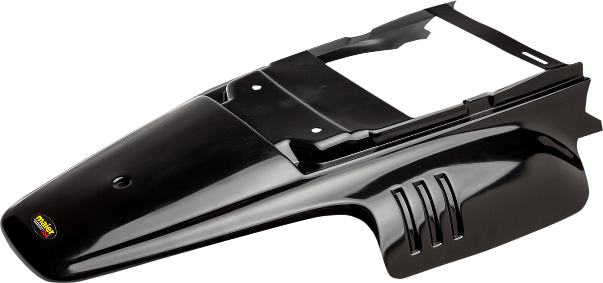 MAIER Replacement Rear Fender - TW200 - Black 185000