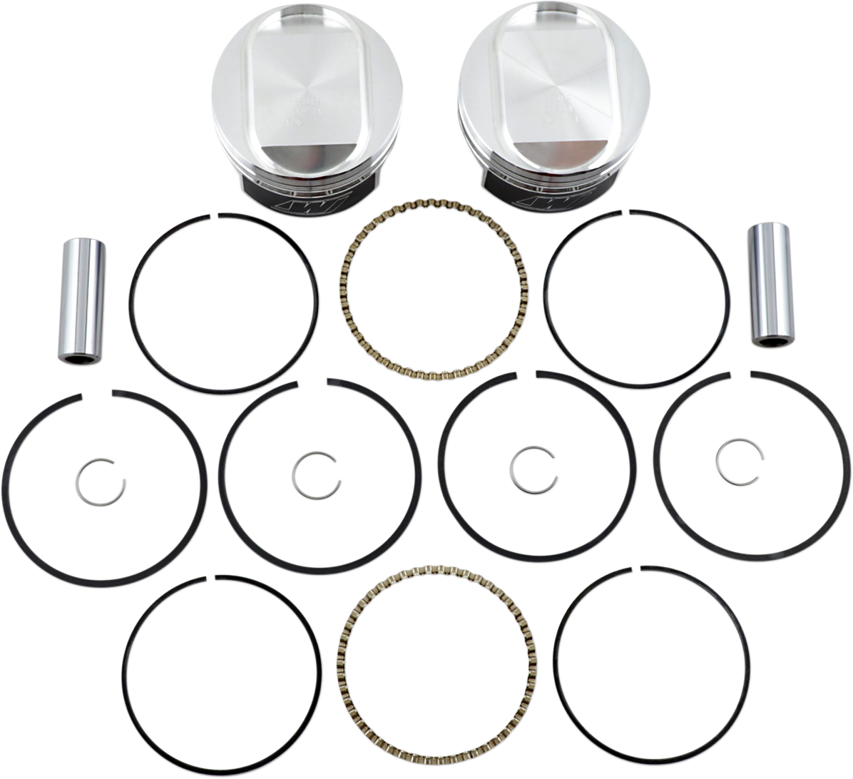 WISECO Piston Kit - 1200 Sportster - Standard High-Performance K1746