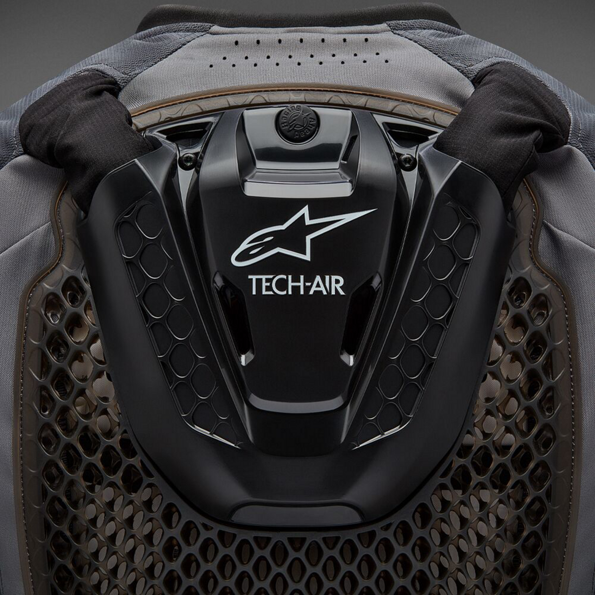 ALPINESTARS TECH-AIR Tech-Air® 5 System - Gray/Black - XS 6508120-9310-XS