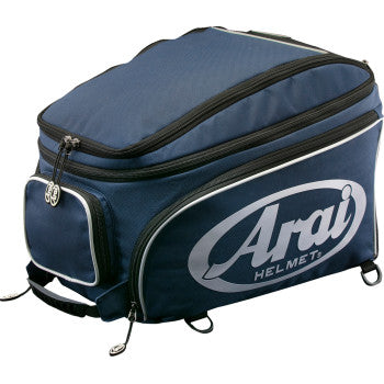 ARAI HELMETS Helmet Bag - Blue 12-1613