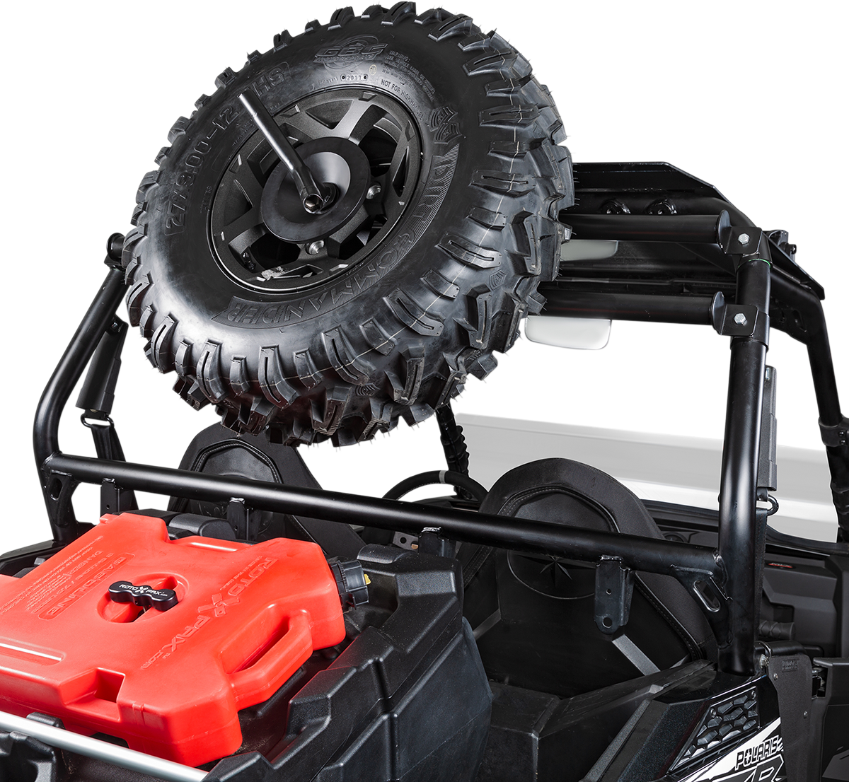 KIMPEX Universal Spare Tire Carrier - UTV 175995