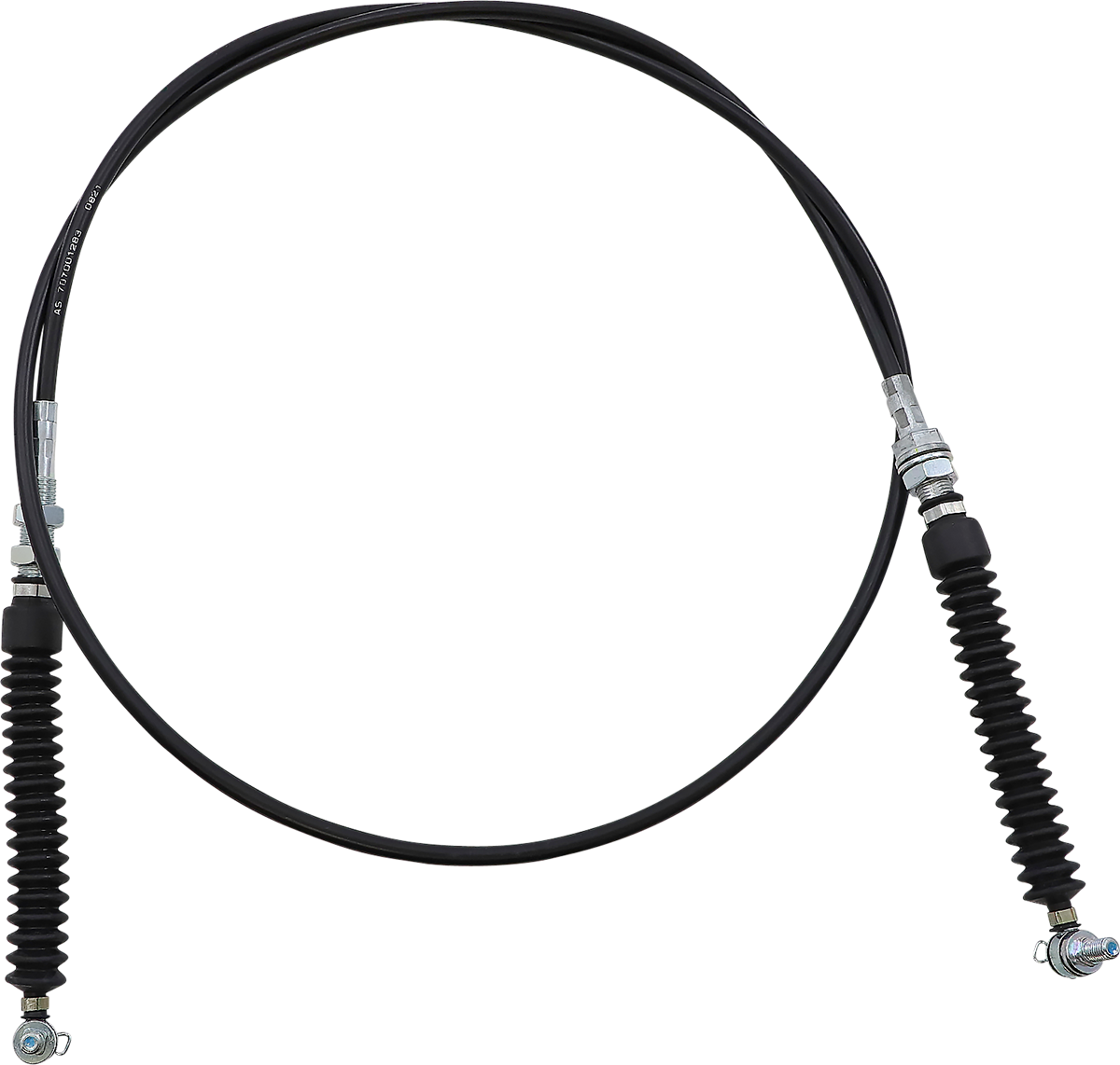 MOOSE UTILITY Shifter Cable - UTV - Can-Am 500-1258-PU