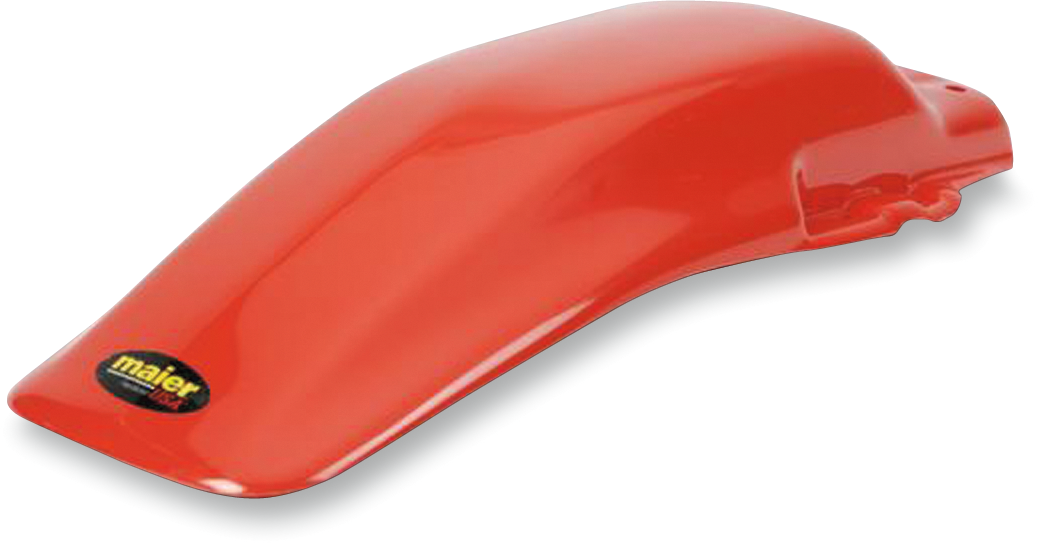 MAIER Replacement Rear Fender - Orange 135027