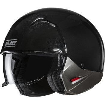HJC i20N Helmet - Solid - Black - Large JP47NUS6XBKV