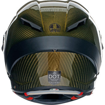 AGV Pista GP RR Helmet - Limited - Oro - XL 2118356002020XL