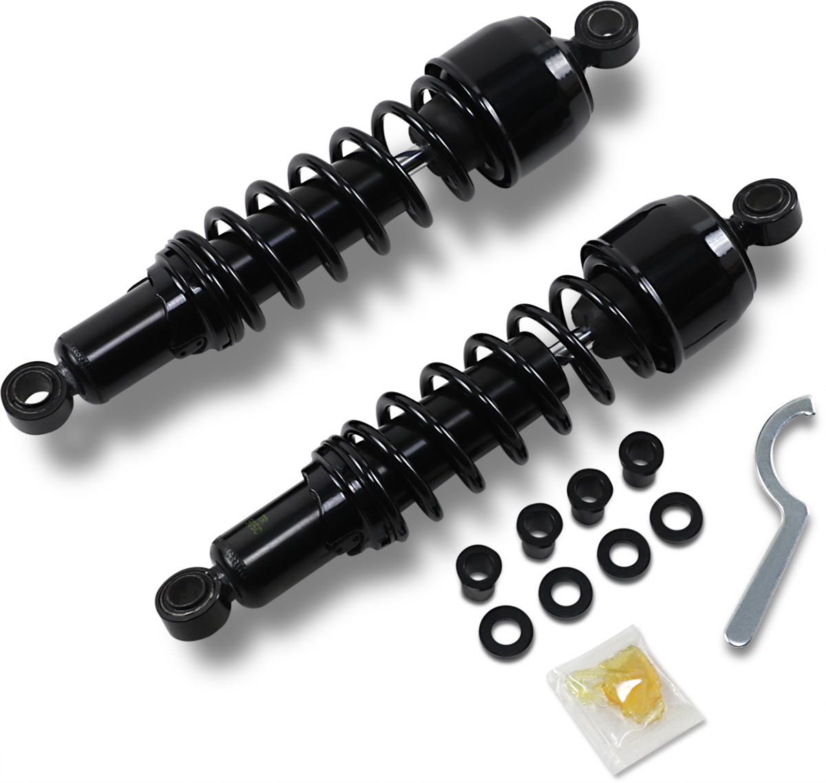 DRAG SPECIALTIES SHOCKS Replacement Shock Absorbers - Black - 13" C16-0133NUGB