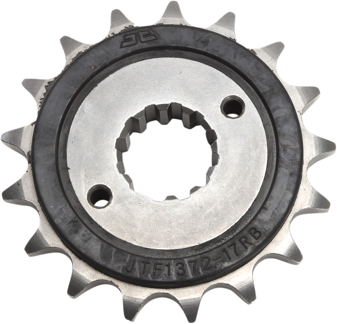 JT SPROCKETS Sprocket - Front - Honda - 17-Tooth JTF1372.17RB