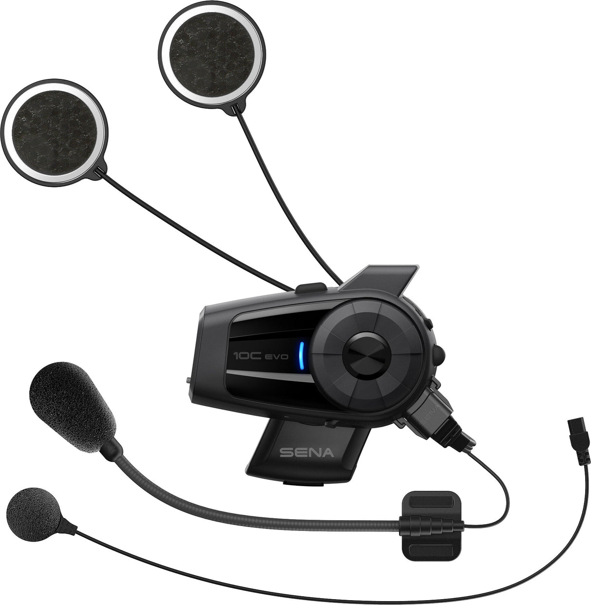 SENA 10c-Evo Bluetooth Camera & Communication System 10C-EVO-01