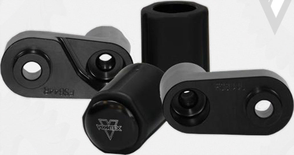 VORTEX Frame Sliders V3 Blk Yam KS644