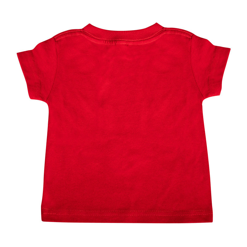 Turn 14 Distribution Baby Future Racer Tshirt - Red C9920