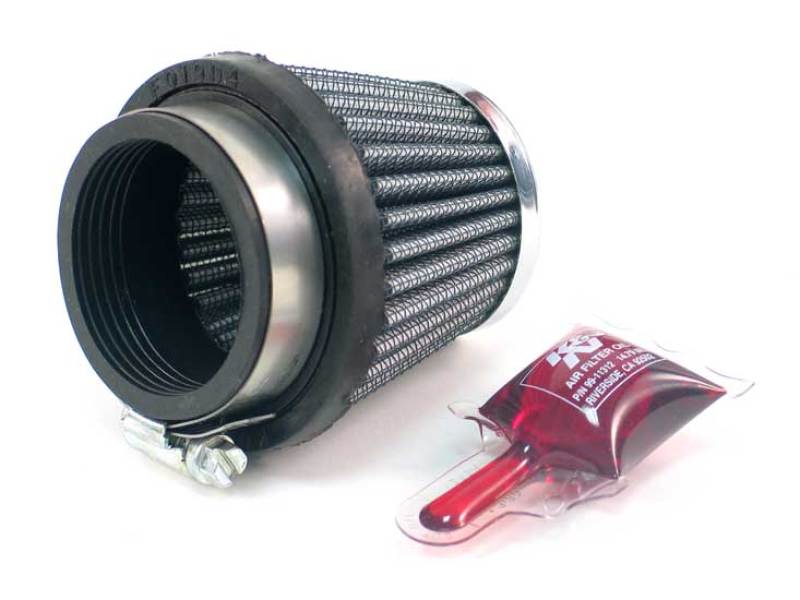 K&N Universal Clamp-On Air Filter 1-15/16in FLG / 3in B / 2in T / 2-1/2in L RC-2500