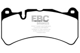 EBC 07-08 Ferrari 430 Scuderia 4.3 Bluestuff Front Brake Pads DP51591NDX