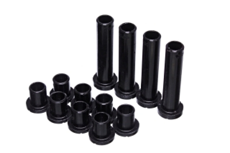 Energy Suspension Polaris RZR XP 900 Front A-Arm Bushings - Black 70.7008G