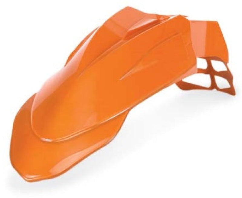 Acerbis KTM Supermotard Front Fender - Orange 2040390237