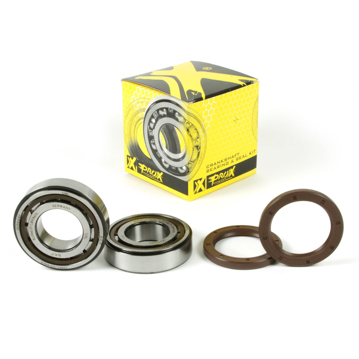 PROX Crankshaft Bearing & Seal Kit Ktm 23.CBS64007