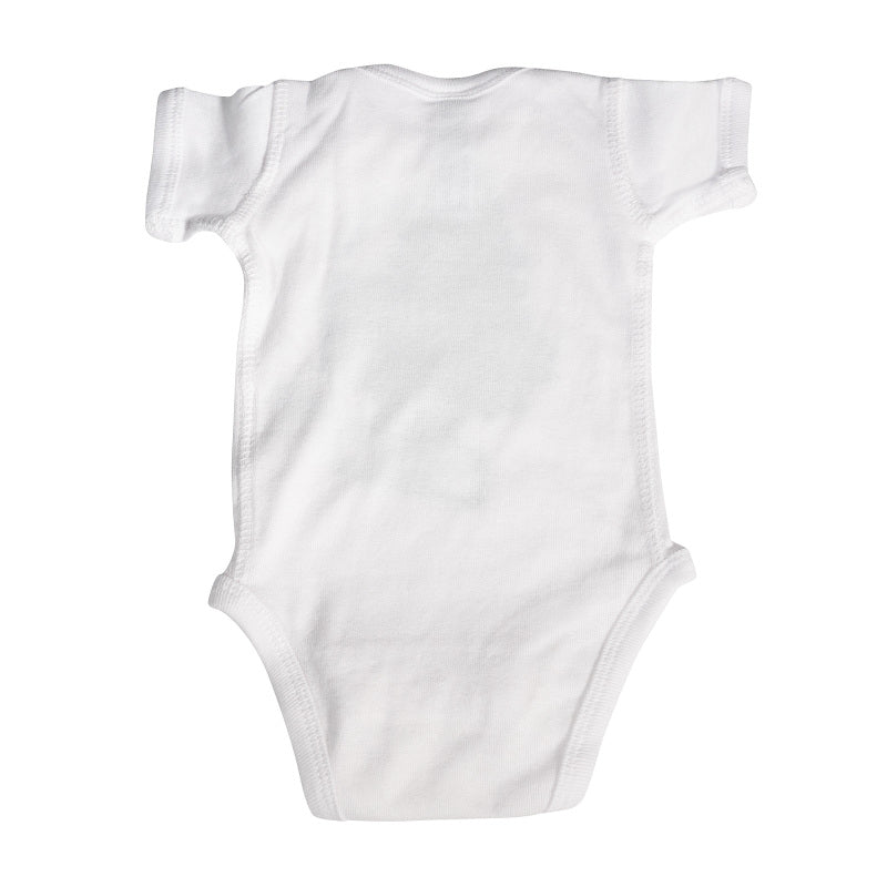 Turn 14 Distribution Baby Air Freshener Onesie - White C9910