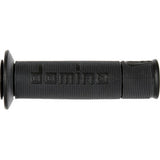 DOMINO A450 Grips - Domino - Dark Gray/Black  A45041C4070