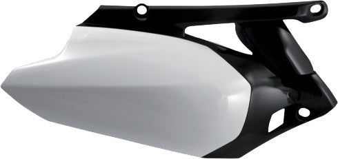 ACERBIS Side Panels White/Black 2171811035