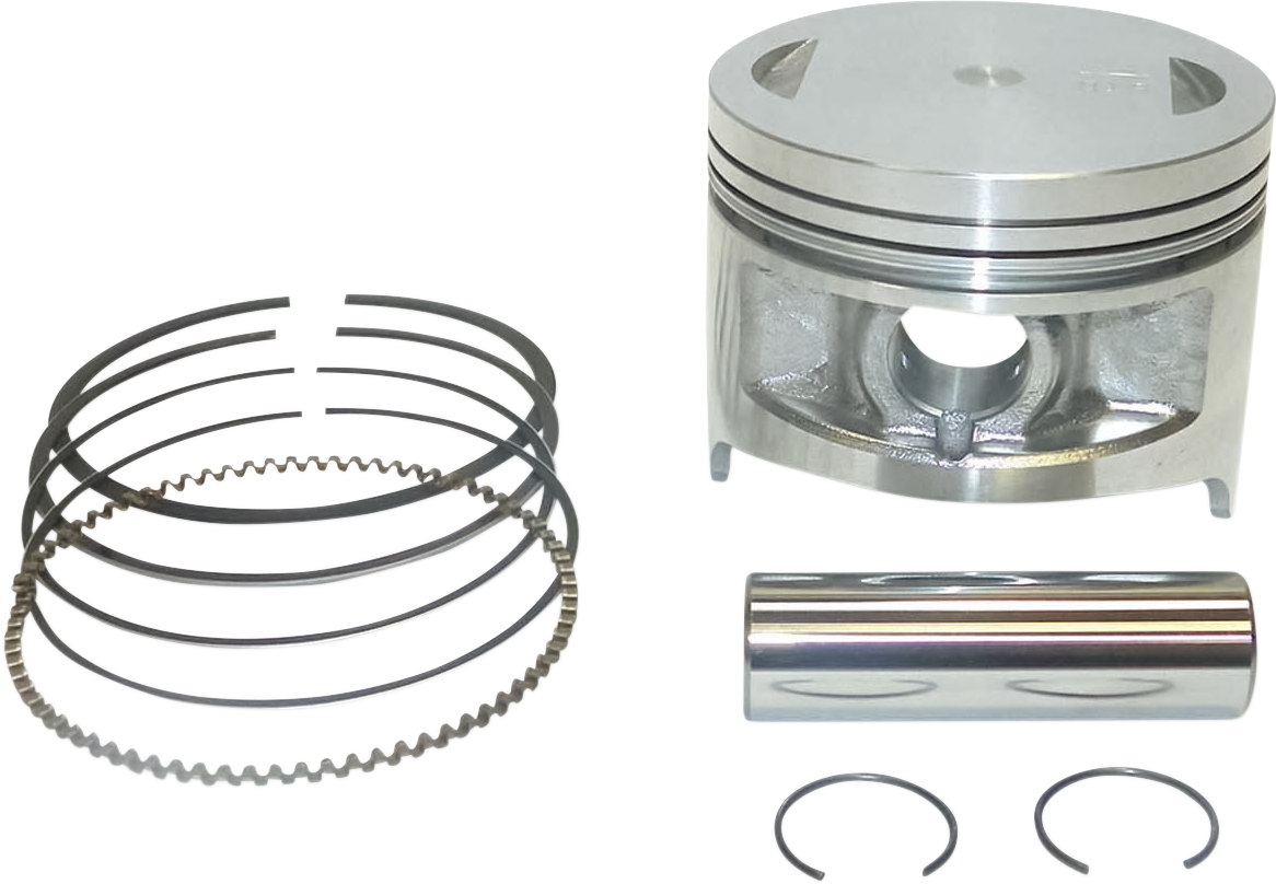 WSM Piston Kit - Kawasaki 300 - Standard 50-255K