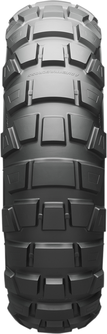 BRIDGESTONE Tire - Battlax Adventurecross AX41 - Rear - 140/80B17 - 69Q 11458