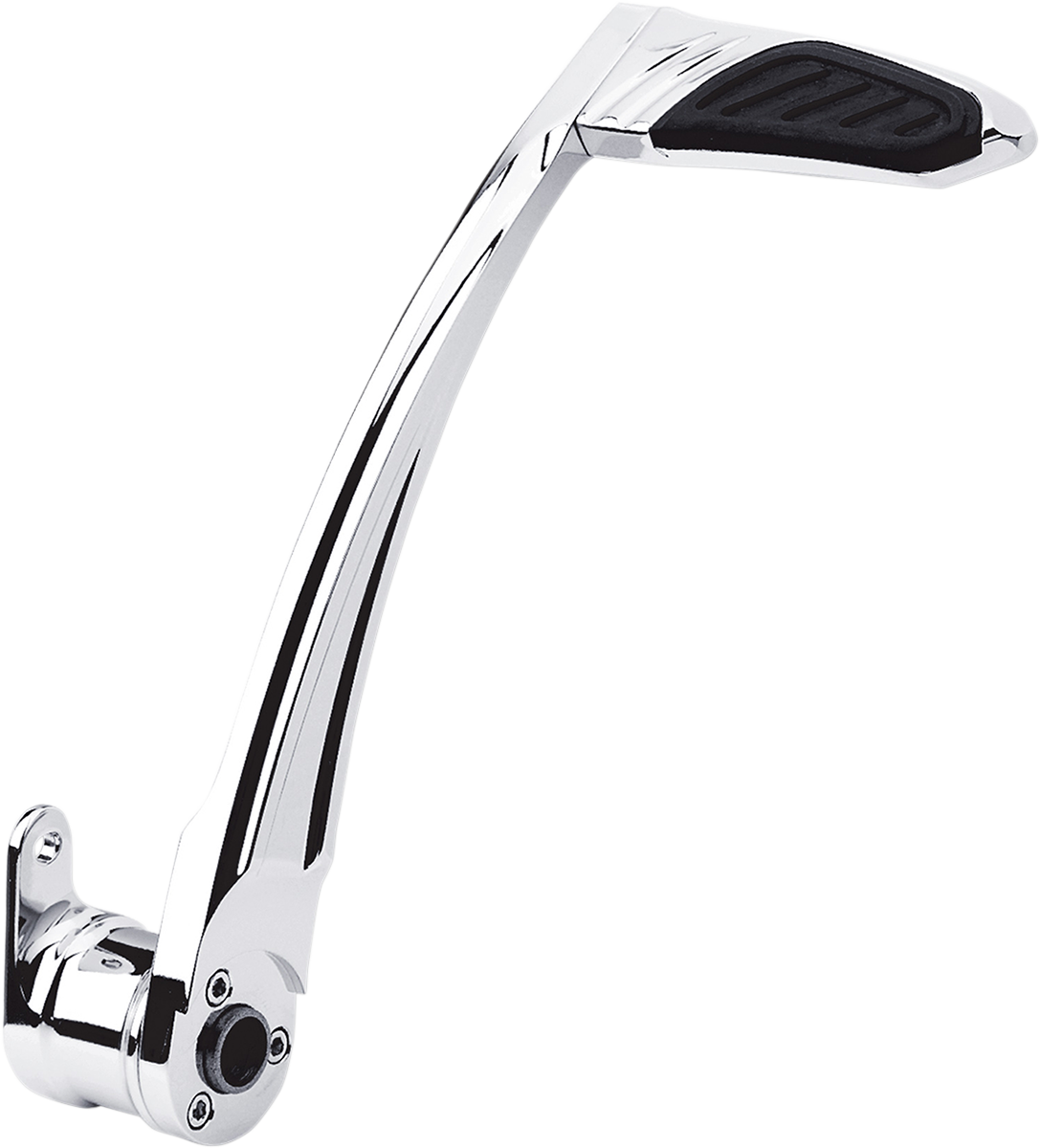 PERFORMANCE MACHINE (PM) Rear Brake Lever - Chrome - FL '14-'21 - Chrome 0032-1082-CH