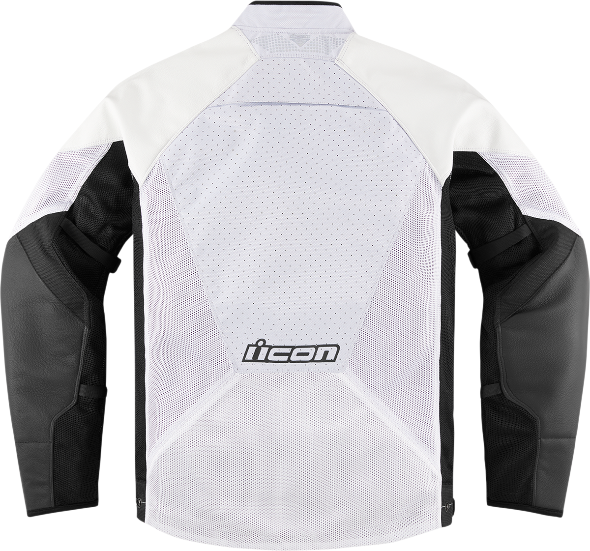 ICON Hooligan™ CE Jacket - White - Small 2820-5797