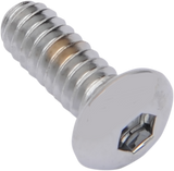 DRAG SPECIALTIES Bolts - Button-Head - 10-24 x 1/2" MPB394