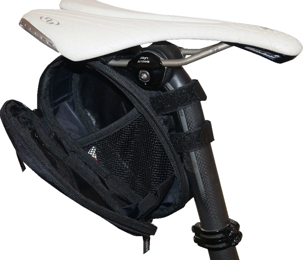 BIKASE Wing Bag - Seat 1032