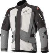 ALPINESTARS Yaguara Drystar® Jacket - Black/Gray - Small 3203218-1192-S