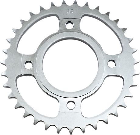 Parts Unlimited Rear Honda Sprocket - 530 - 35 Tooth 41200-283-000