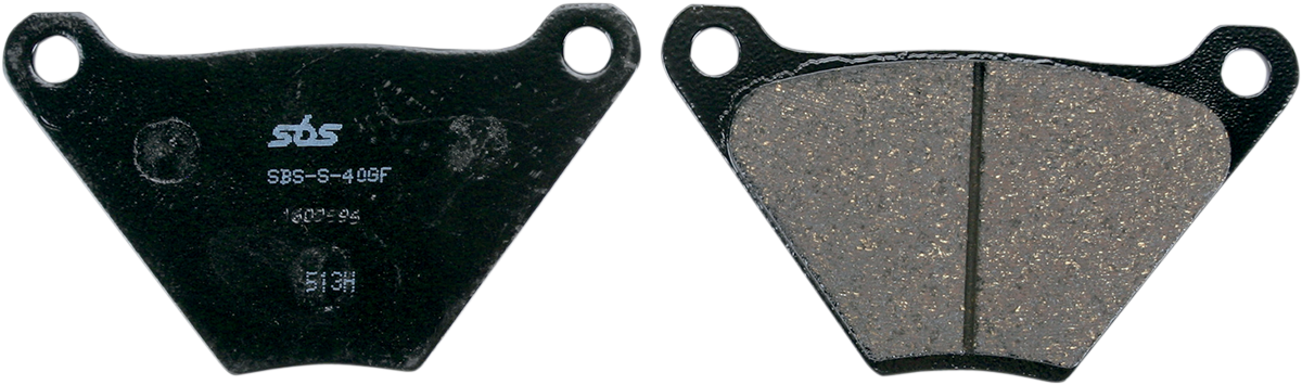 SBS Ceramic Brake Pads 513H.HF