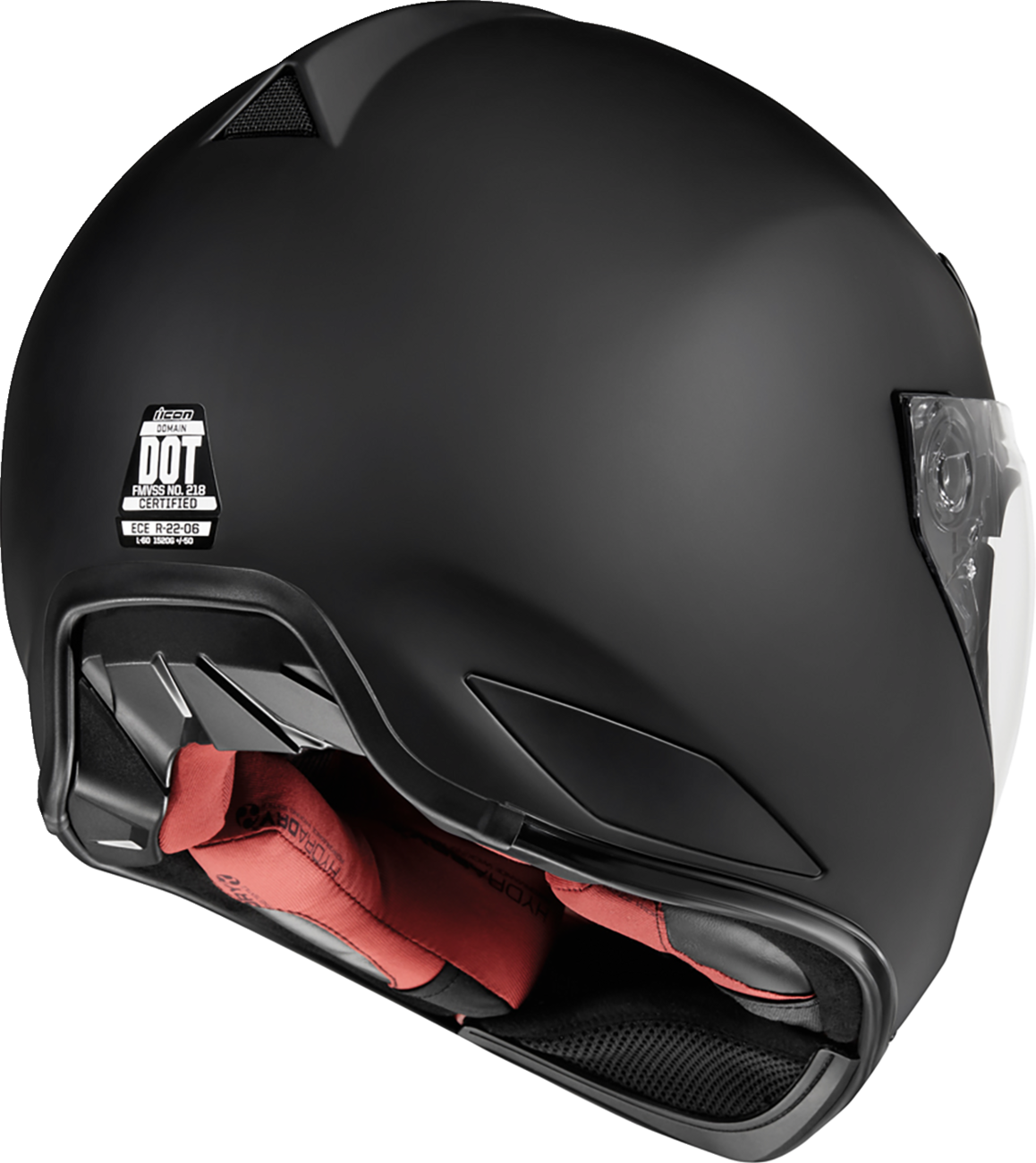 ICON Domain™ Helmet - Rubatone - Medium 0101-14918